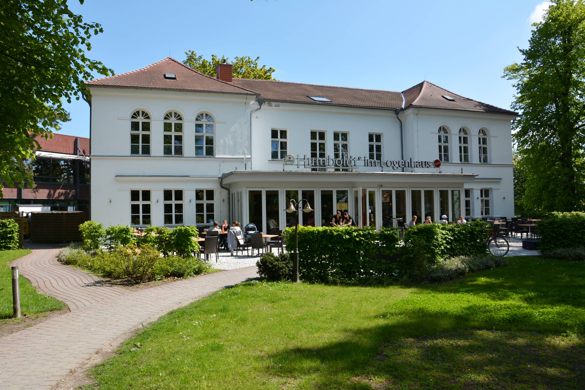Greifswalder Logenhaus